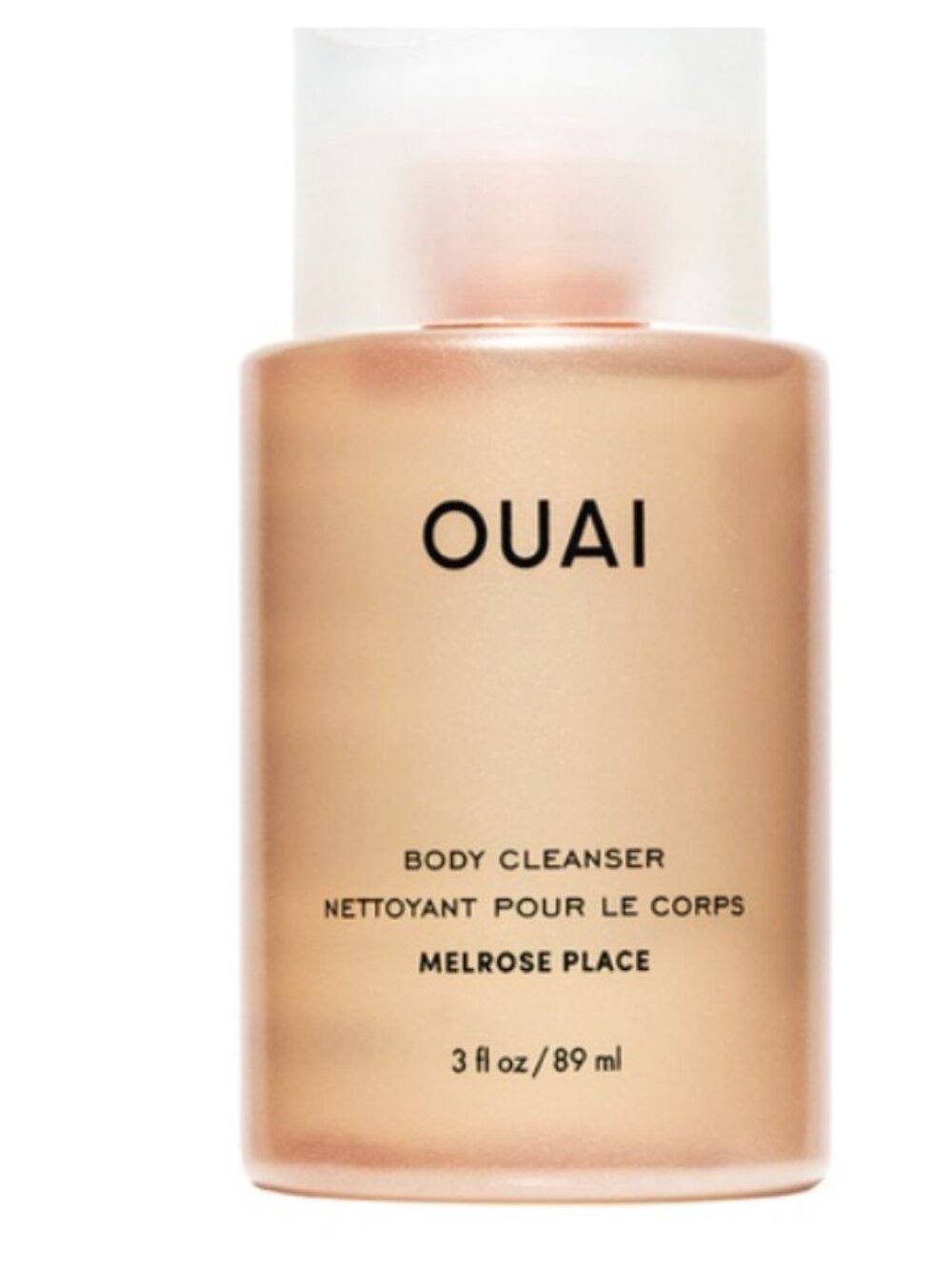 OUAI Body Cleanser-Melrose Place